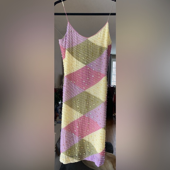 Hugo Buscati Dresses & Skirts - ‼️NWT‼️ Showstopping Hugo Buscati Gown